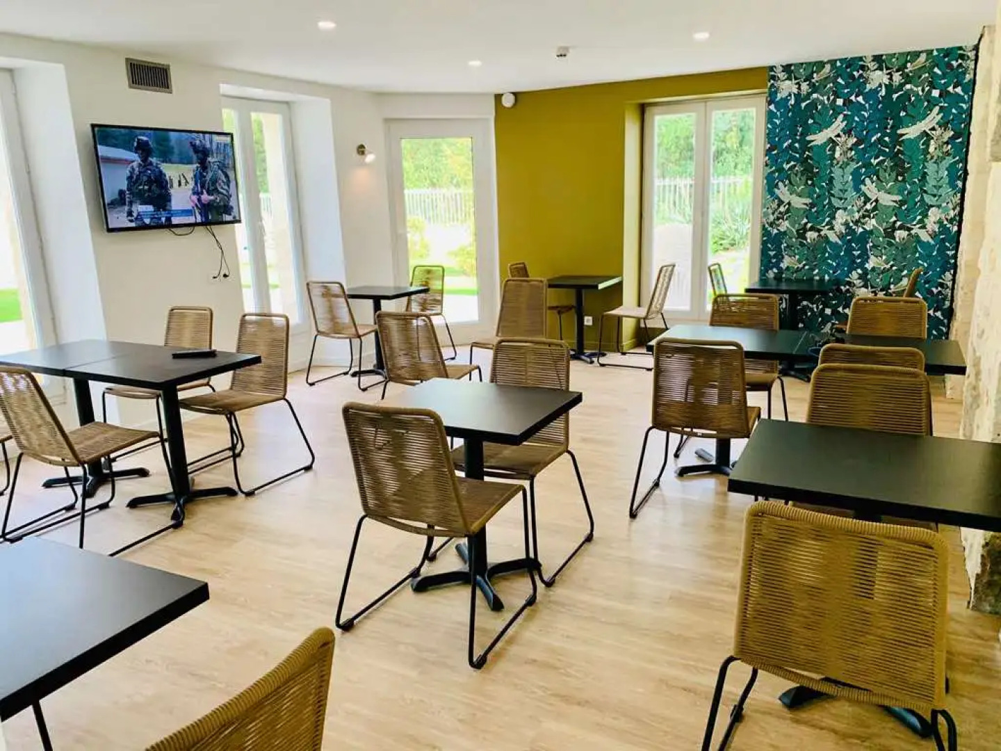 Green Hôtels Bordeaux Arena