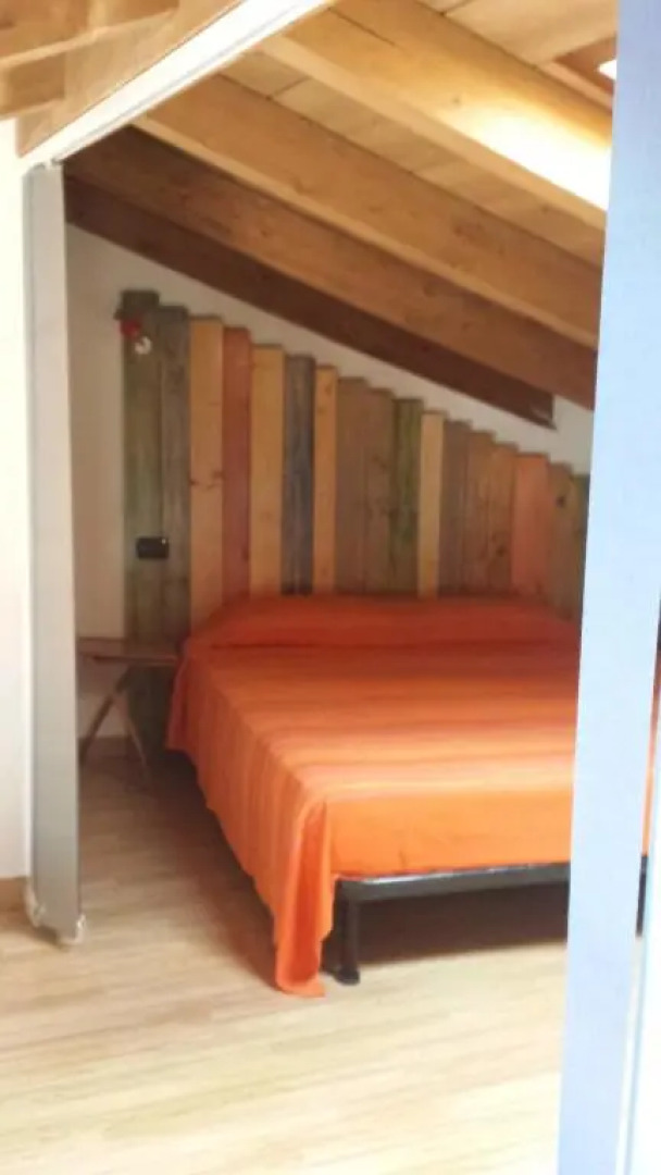 Attico in complesso turistico