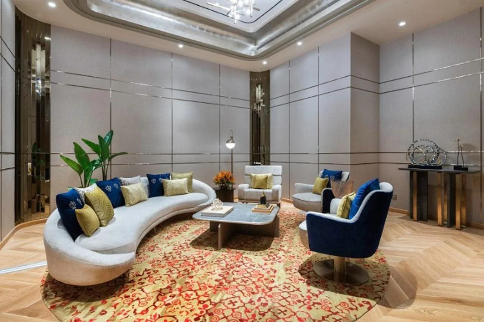 Taj Lakefront Bhopal