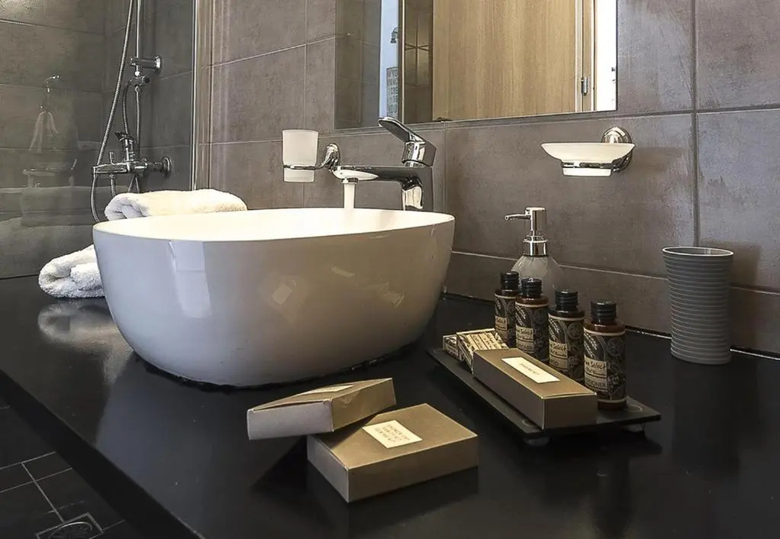 Avalon cosy apartments Ginger, 1 bedroom villa with shared swimming pool