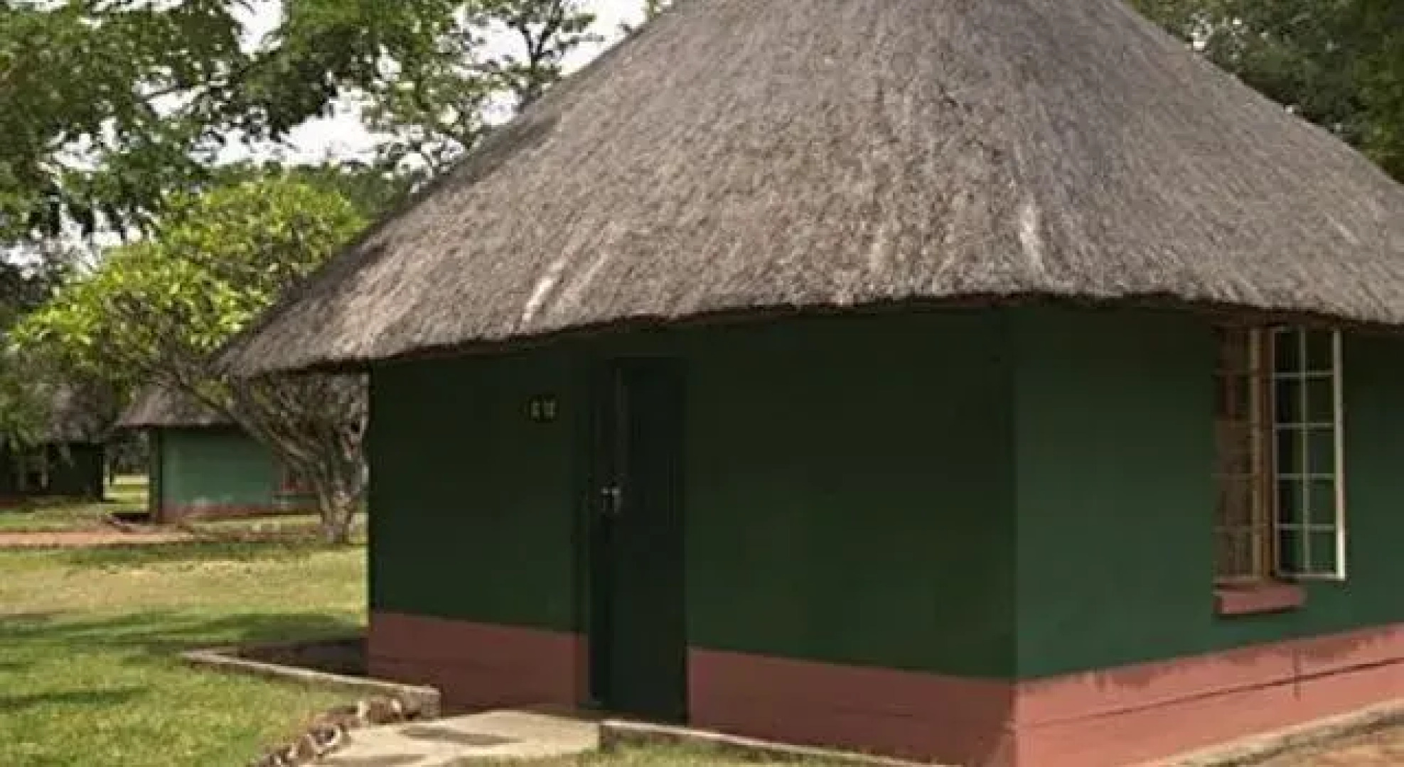 Victoria Falls Restcamp and Lodges