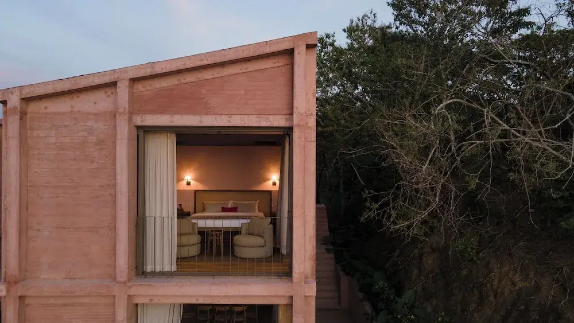 Rosa Morada Luxury and Private Beach