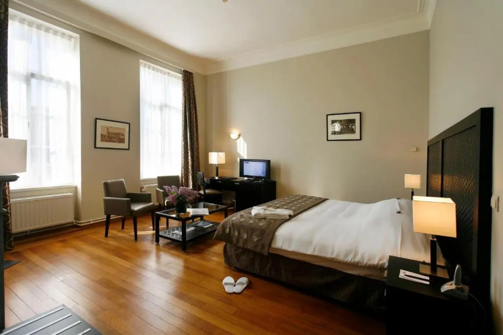 Hotel La Villa des Fleurs