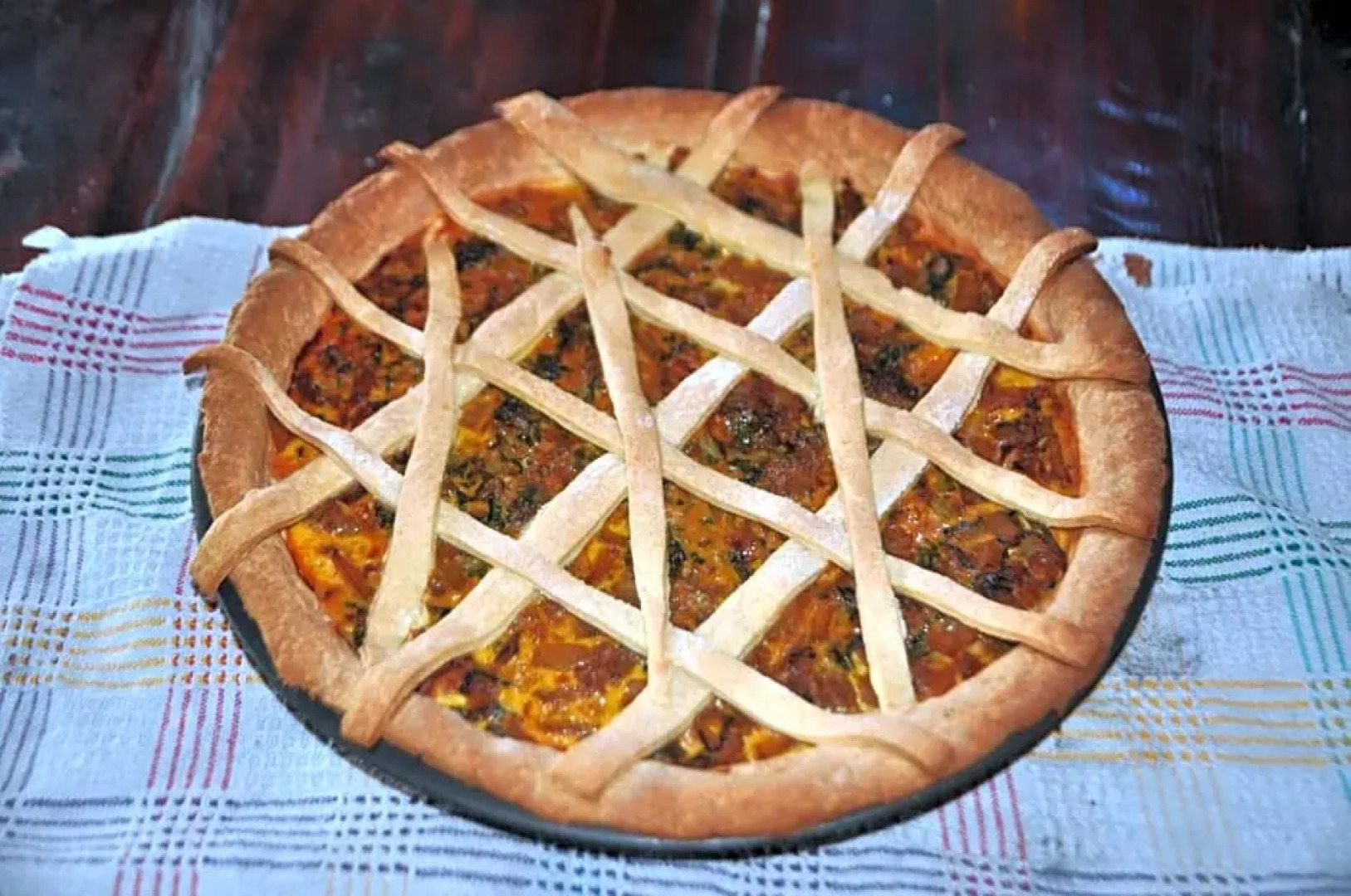 4 Pohon - Les 4 Arbres