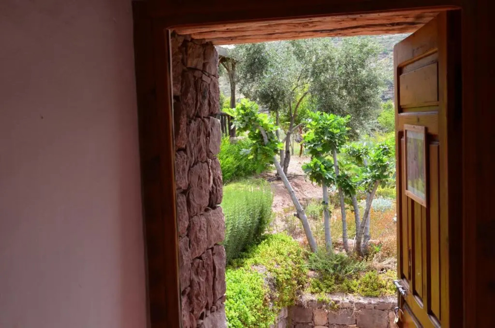 Maison D'hôte Écologique Le Douar Berbère - Adults Only