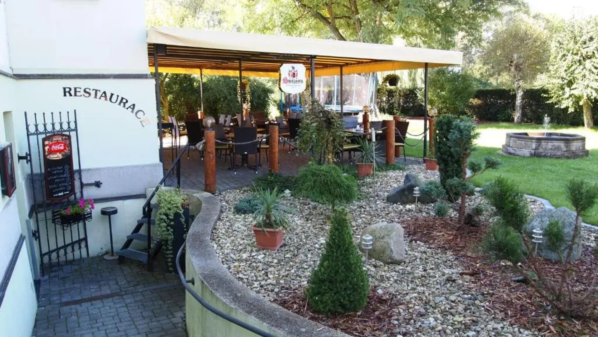 Pension Habermannova Vila