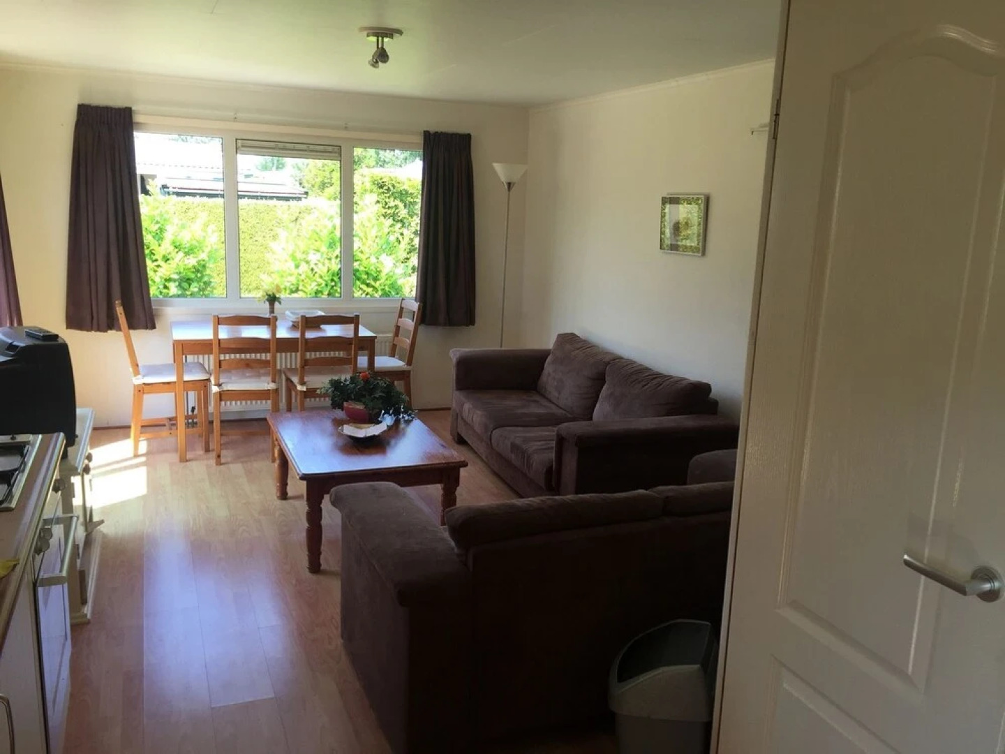 Detached Chalet With Microwave Near the Wadden Sea