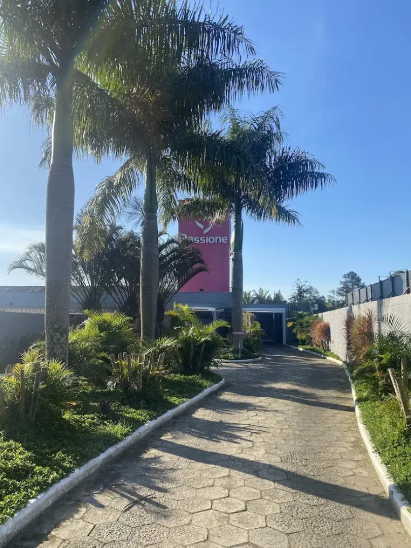 Passione - estadia e Lazer