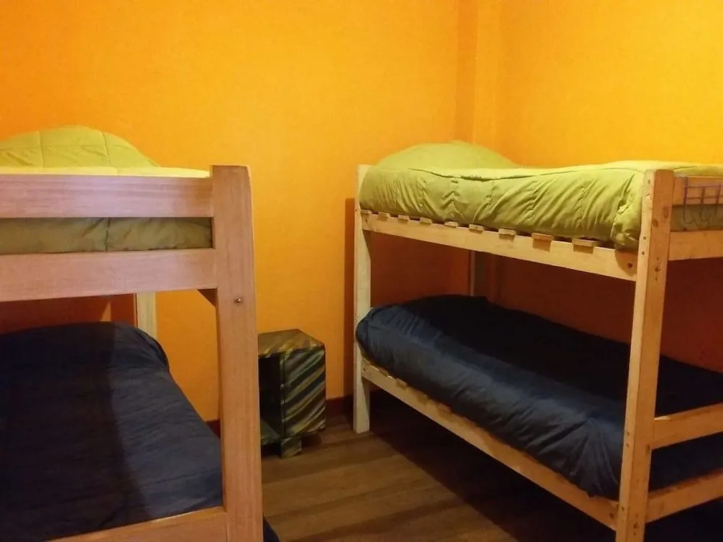 Street Garden Hostel