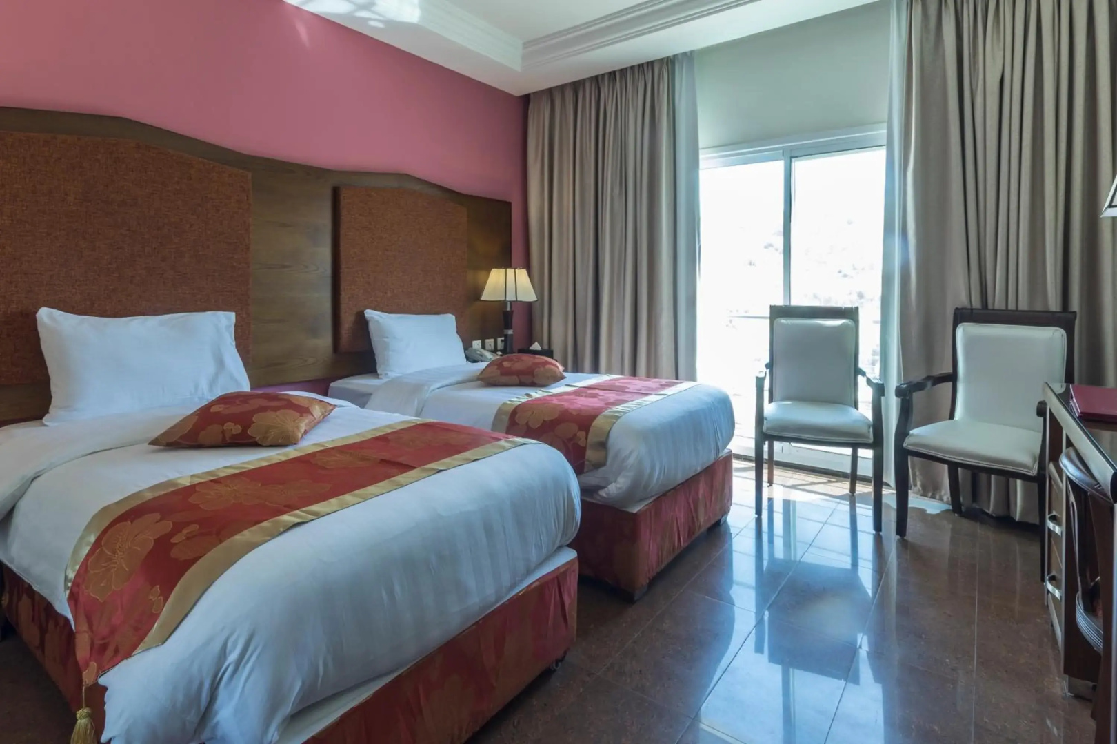 Petra Moon Hotel