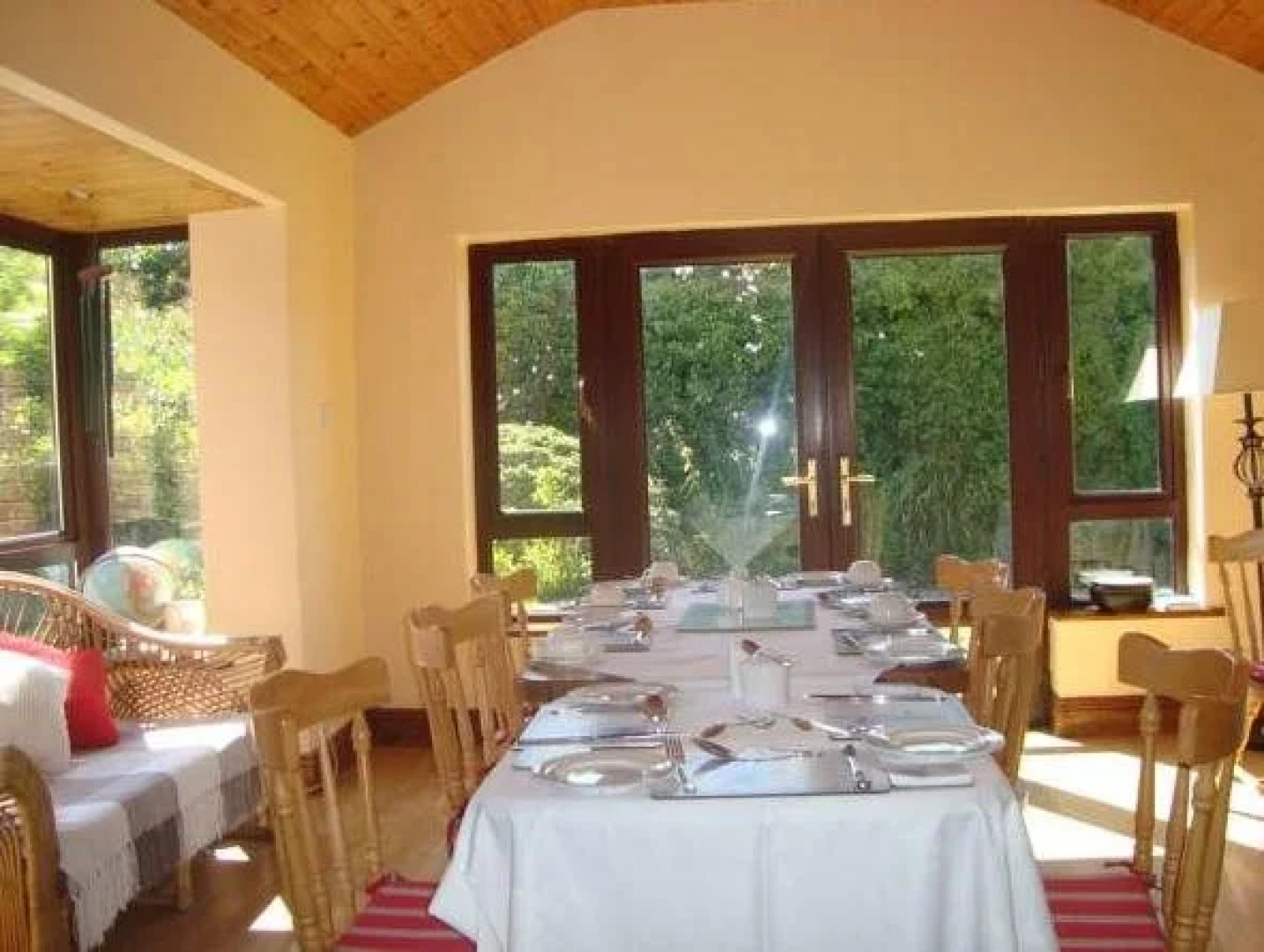 Old Orchard Lodge B&B