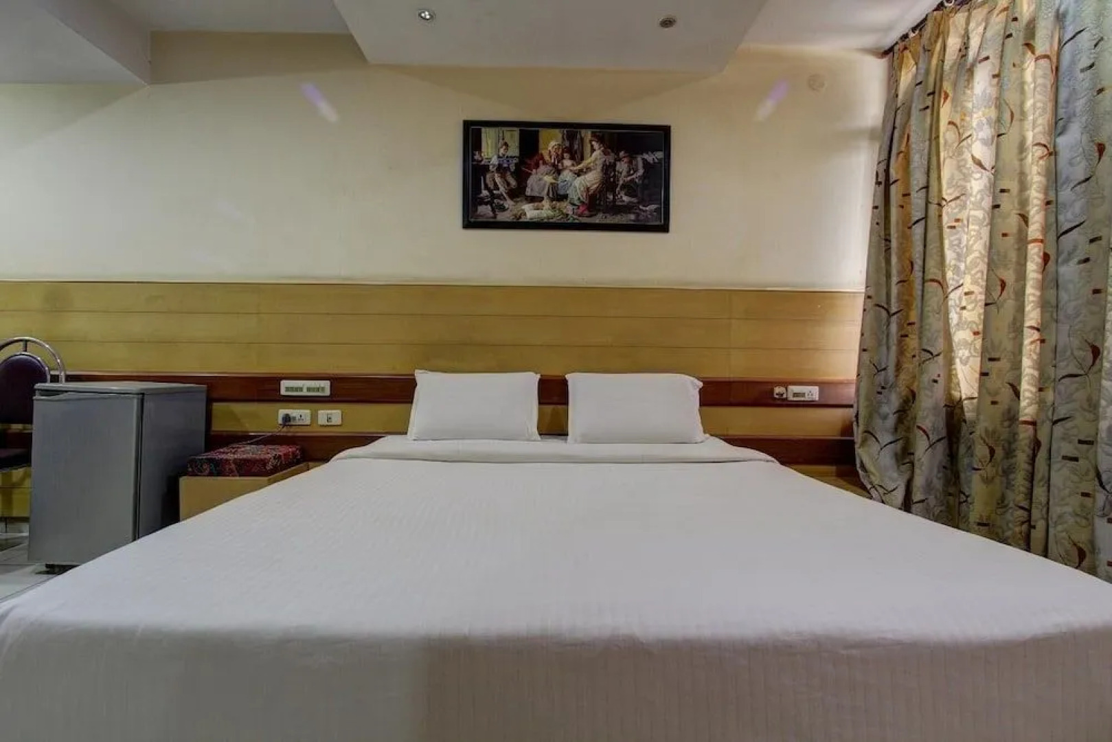 Hotel Rajsangam International