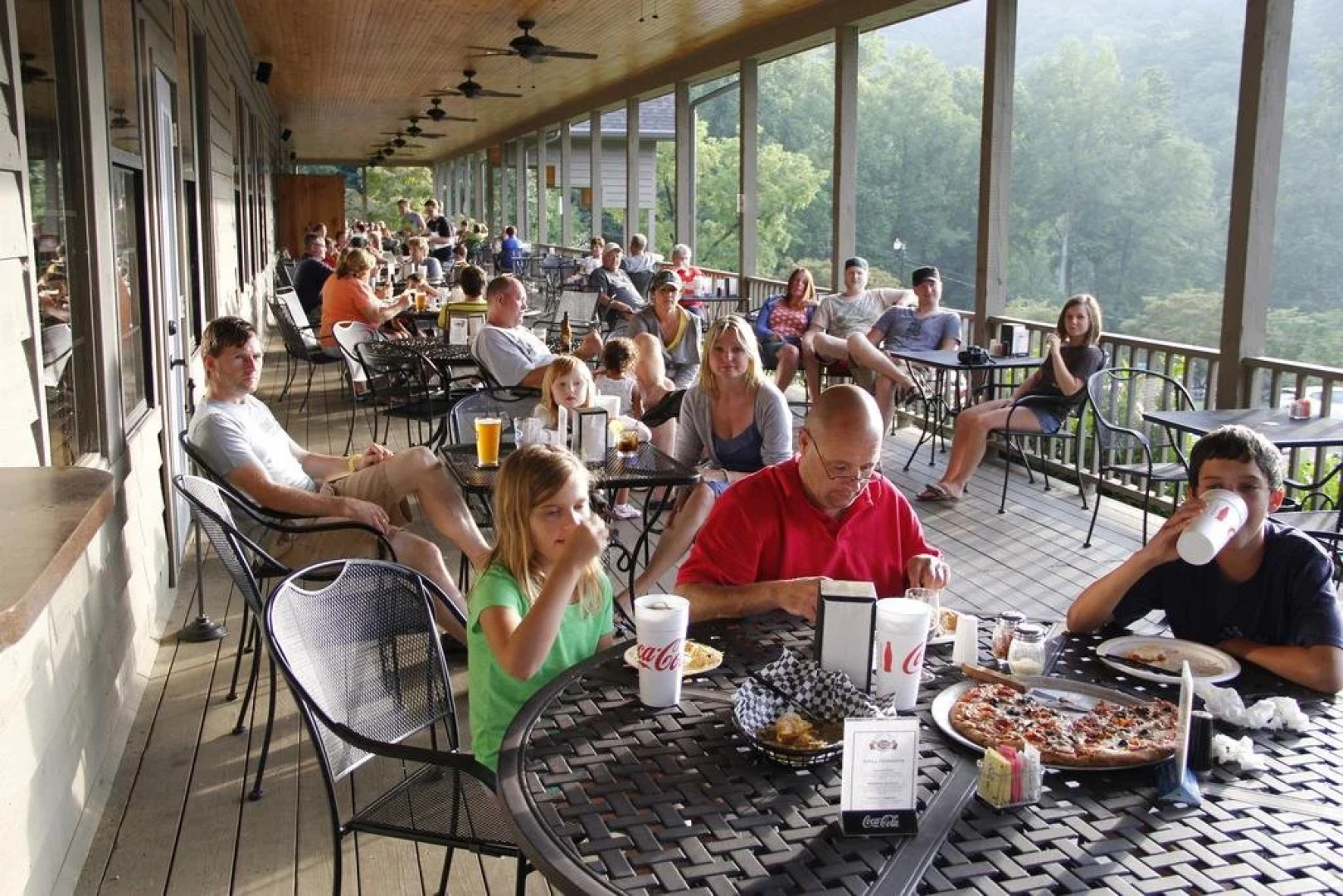 Fontana Village Resort