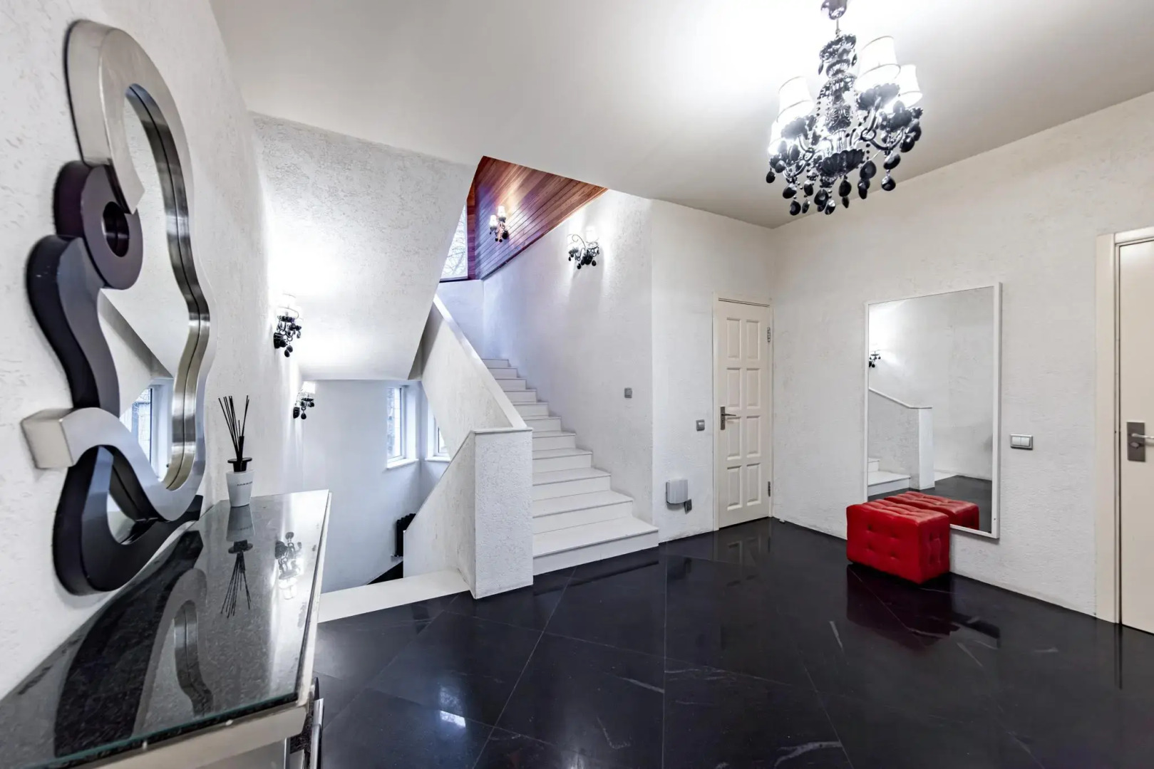 Коттедж в Николиной Горе