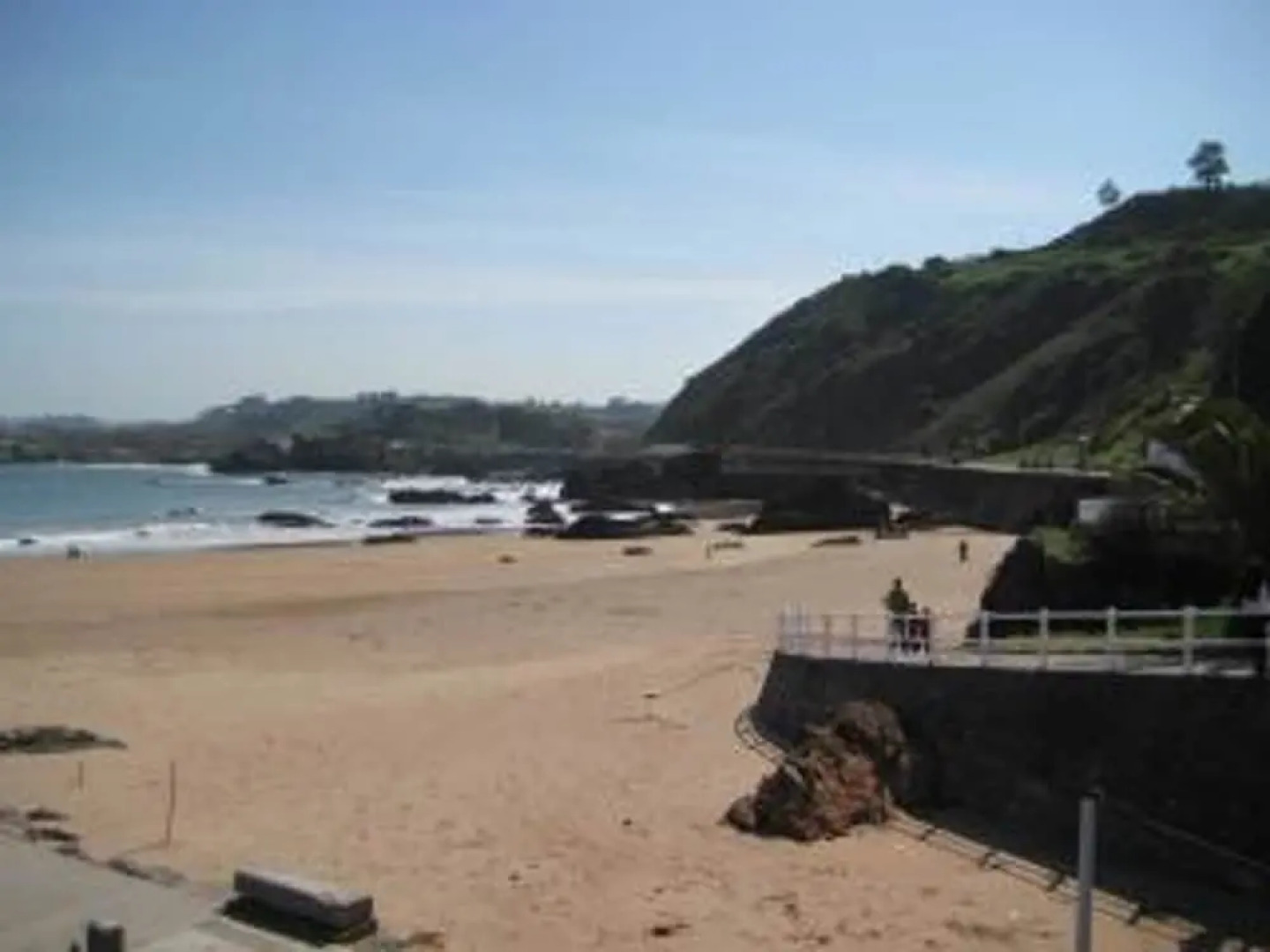 Apartment With one Bedroom in Candás