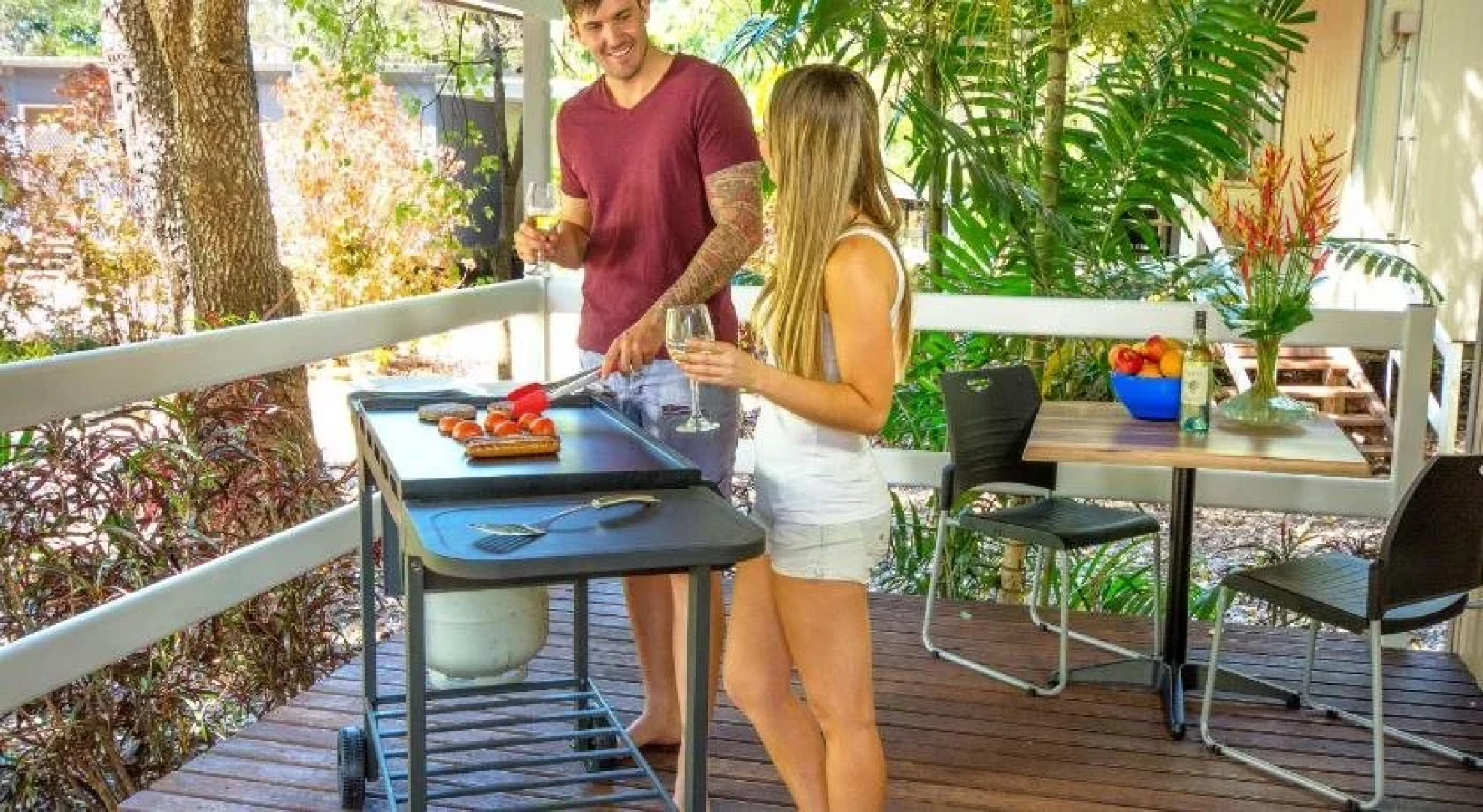 Litchfield Tourist Park - Campground