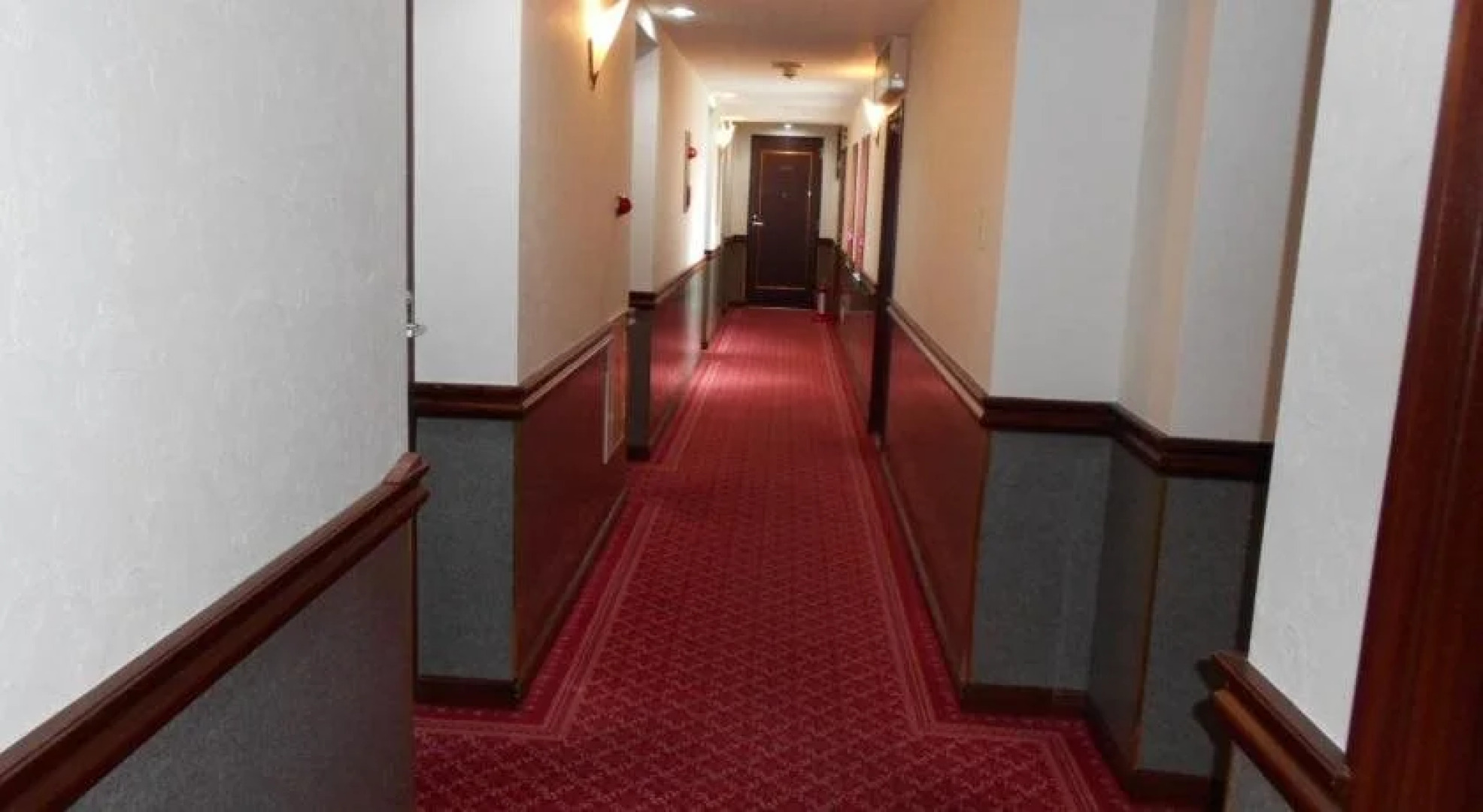 Nishikawaguchi Station Hotel Stay Lounge