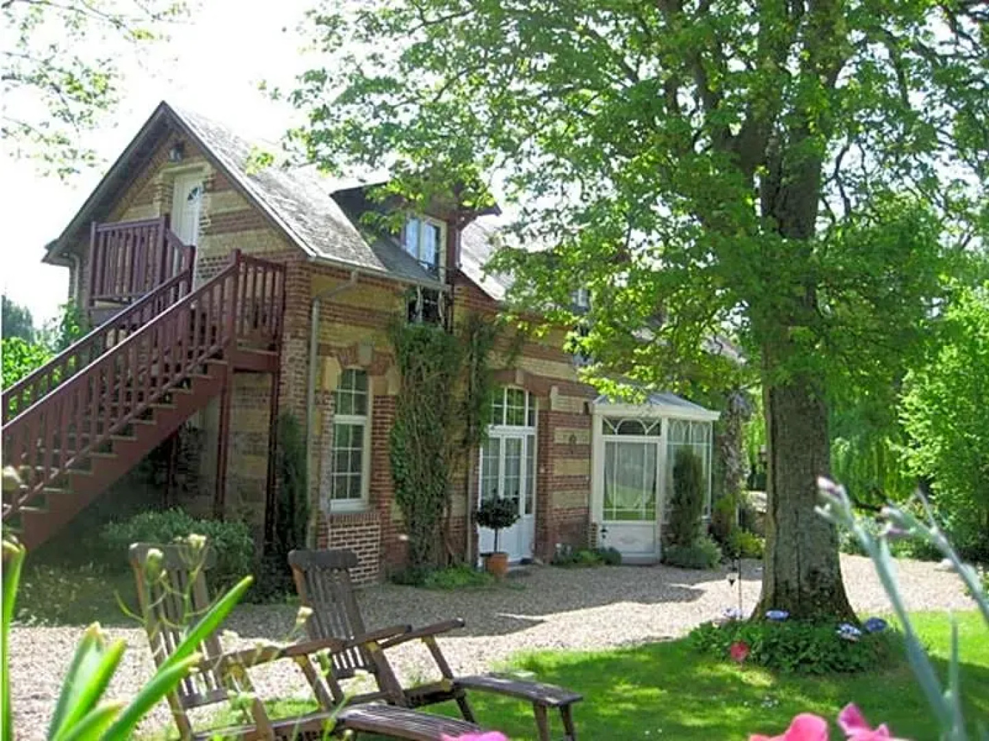 Le Domaine des Prés du Hom