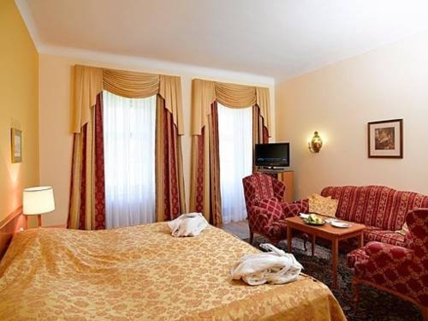 Grand Hotel Sauerhof