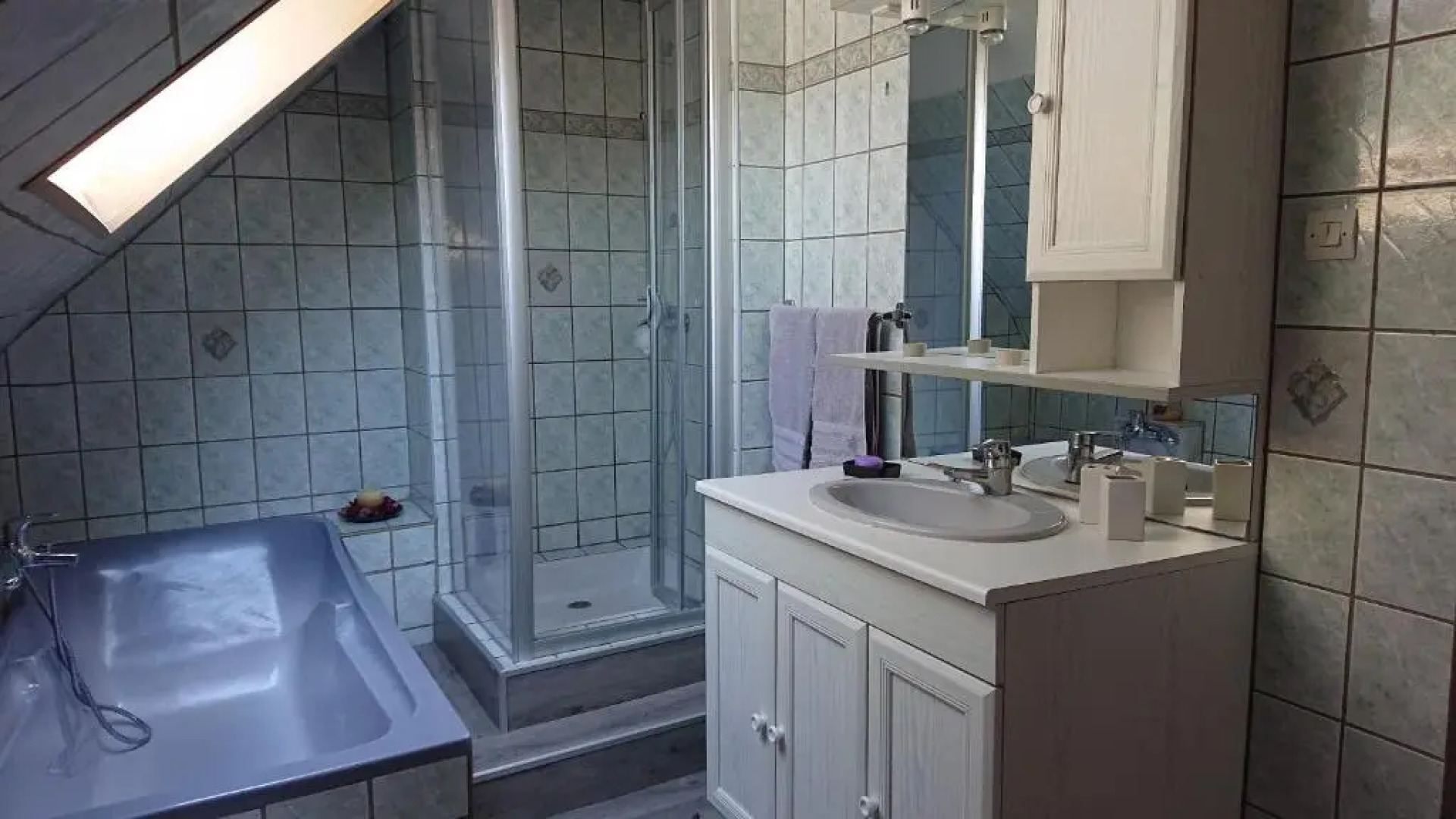 Logement entier: Route des Vins.Wintzenheim