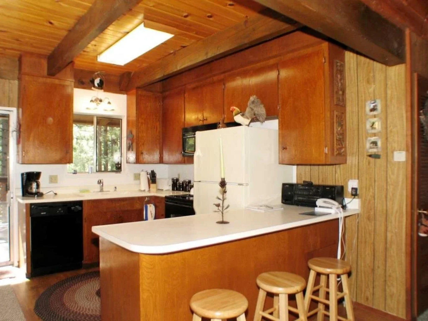 Tahoe Tree House by RedAwning