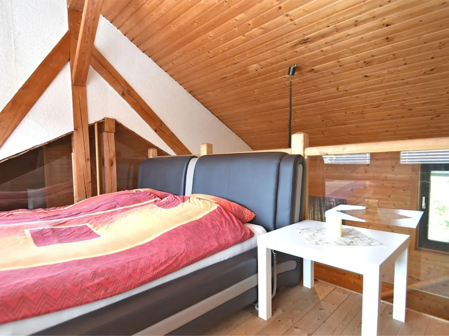 Beautiful Gallery Apartment in Passau With Separate Entrance and a Large Terrace