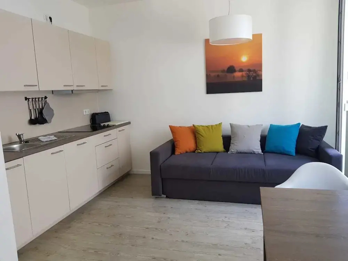 PRIMA Ferienwohnungen Seetor Residenz