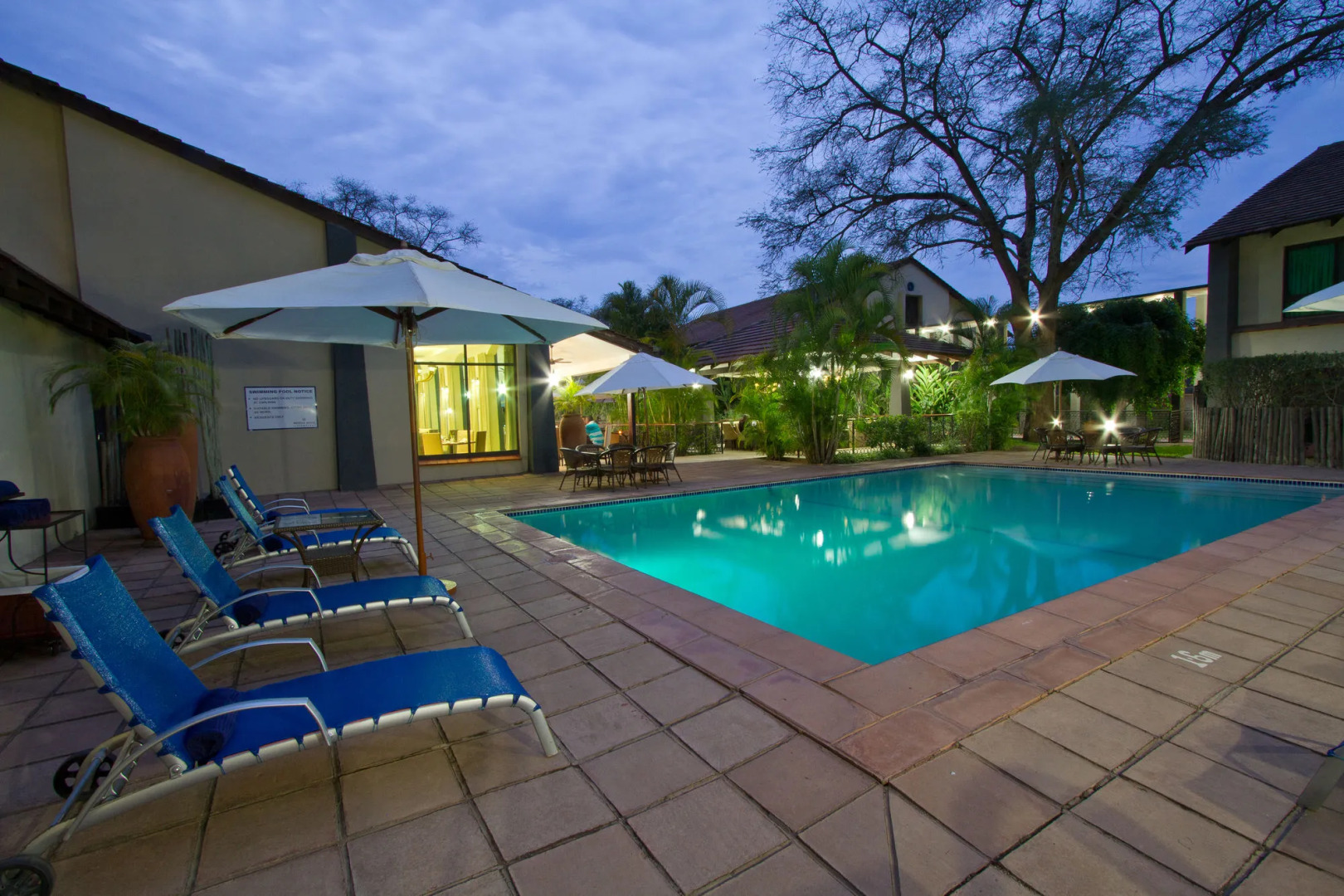 Protea Hotel by Marriott Livingstone