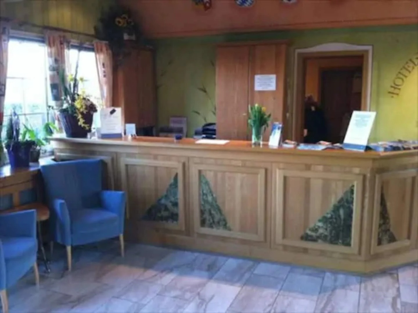 Hotel Restaurant Gerold