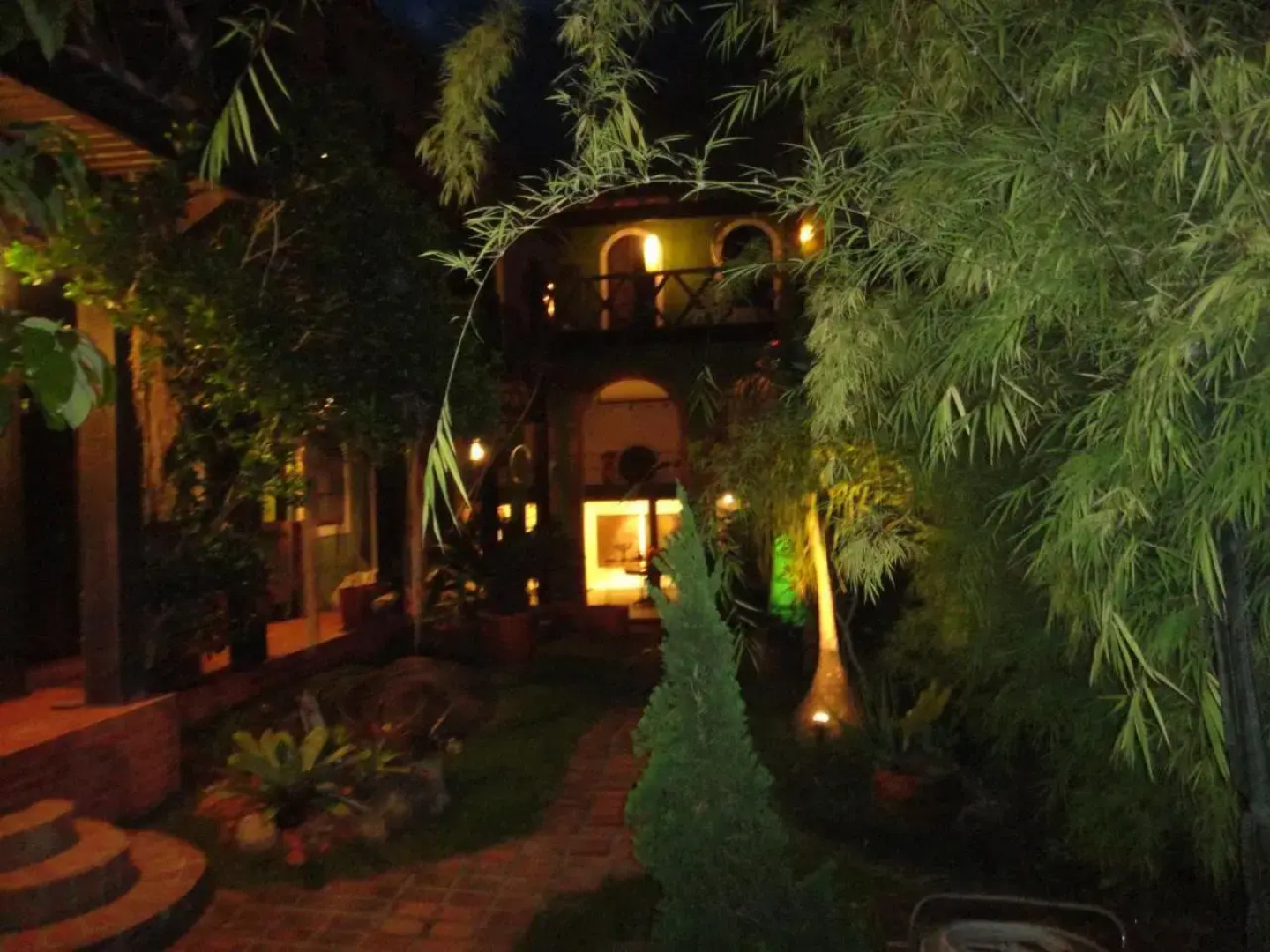 Pousada Vivenda das Bromélias