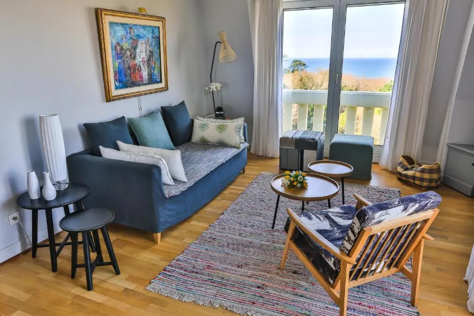 APPARTEMENT PISCINE TERRASSE 1 MIN PLAGE et GOLF