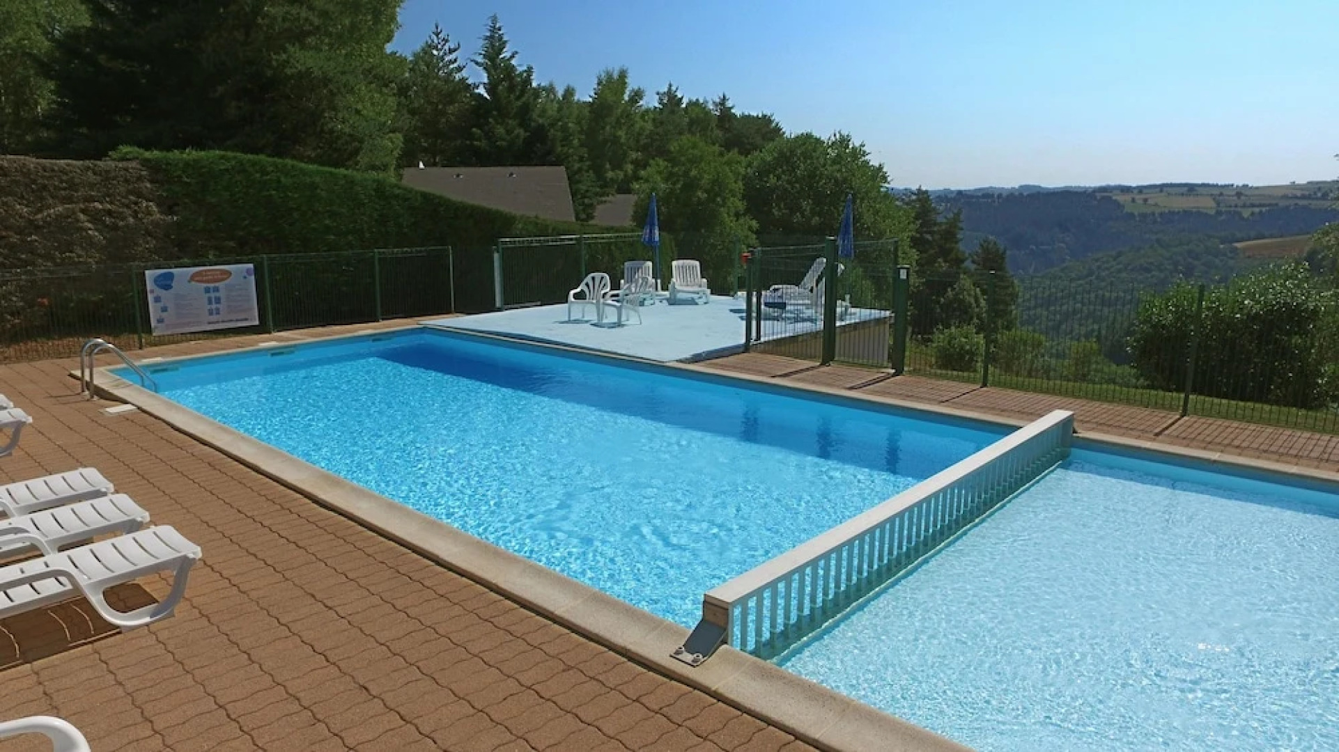 VVF Aubrac, Chaudes-Aigues