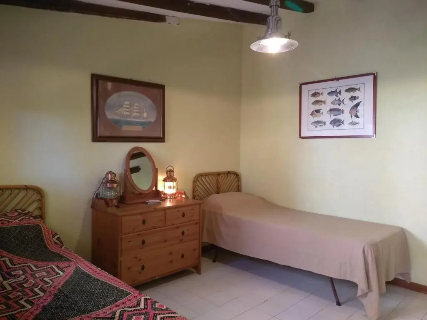 House in exclusive private consortium Beach and swimming pool