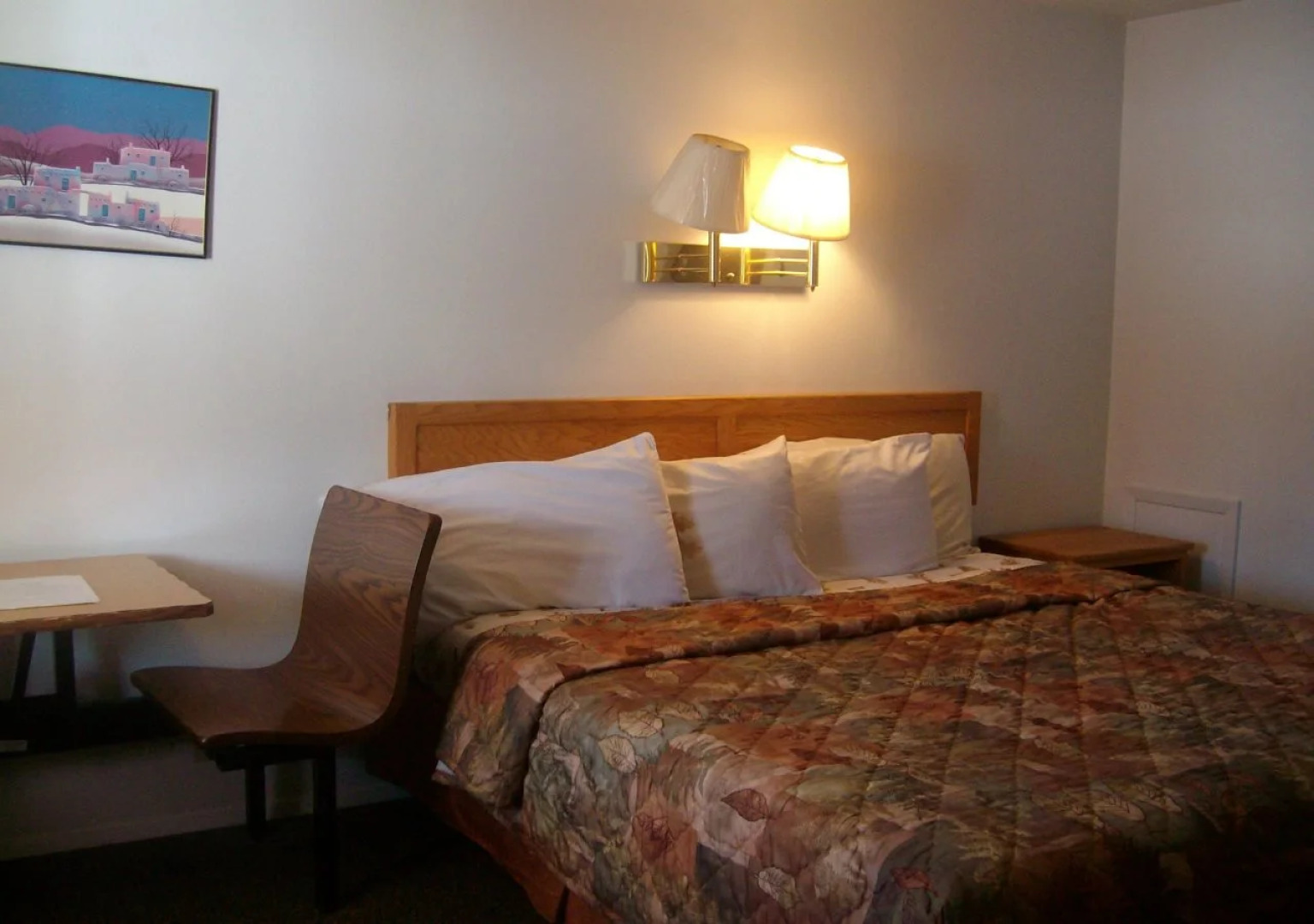 Western Motel Ranchester