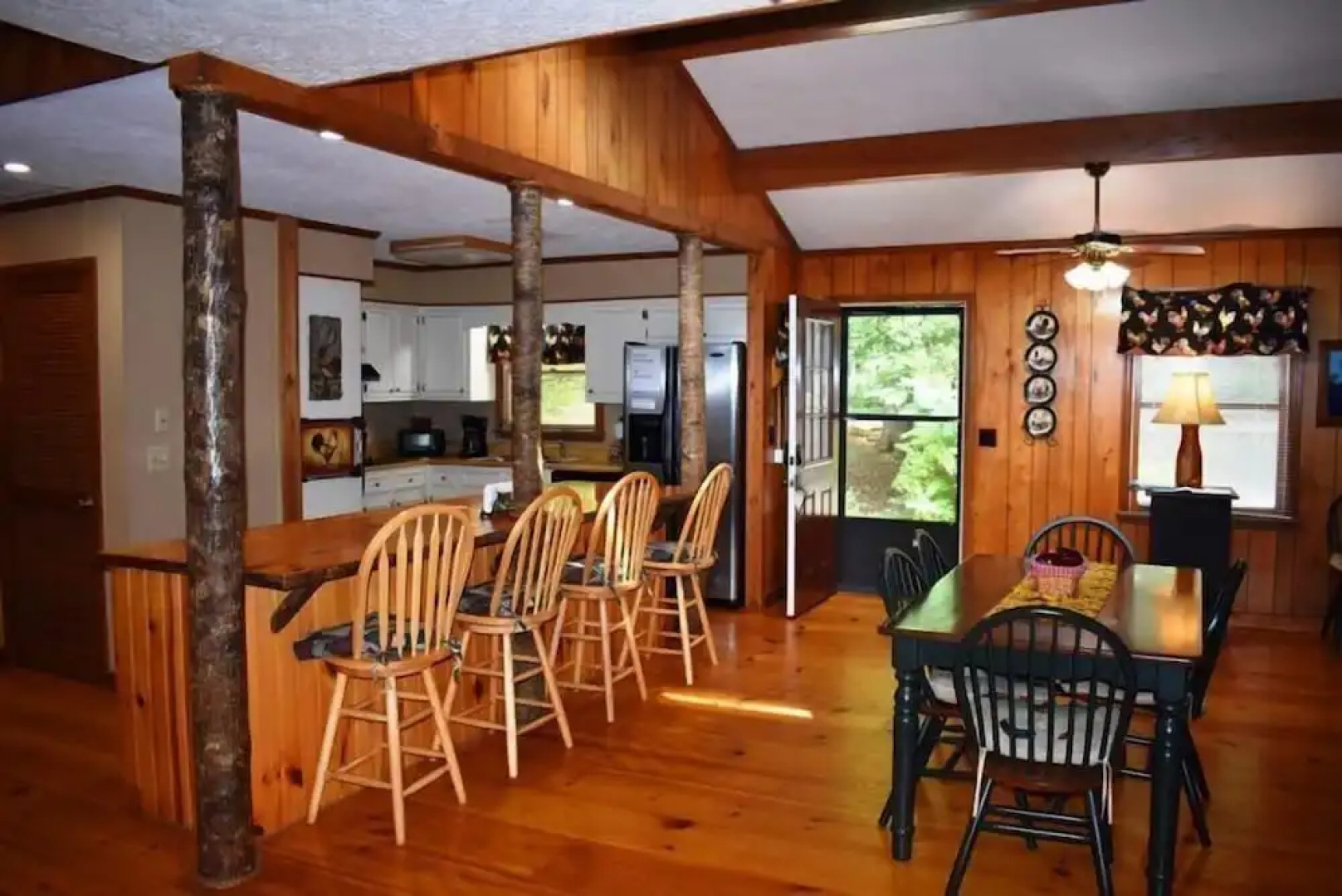 Riverdance on the Toccoa