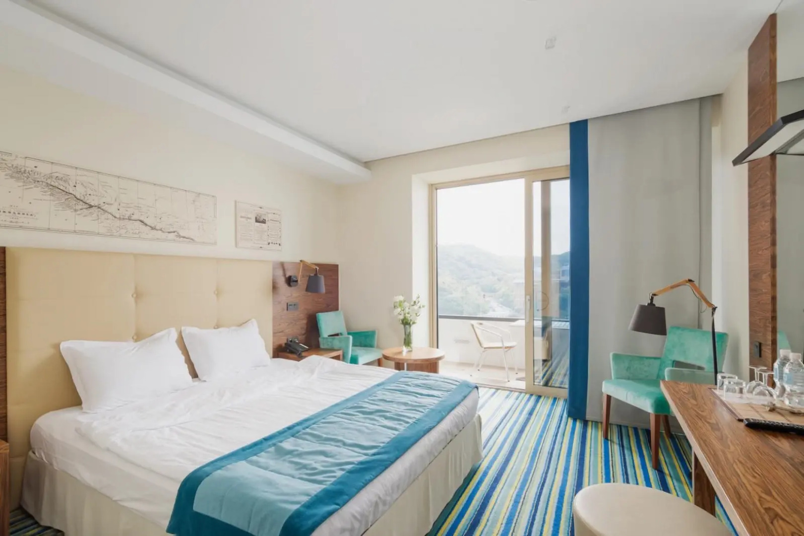 Hidens Hotel 4* (Небуг)