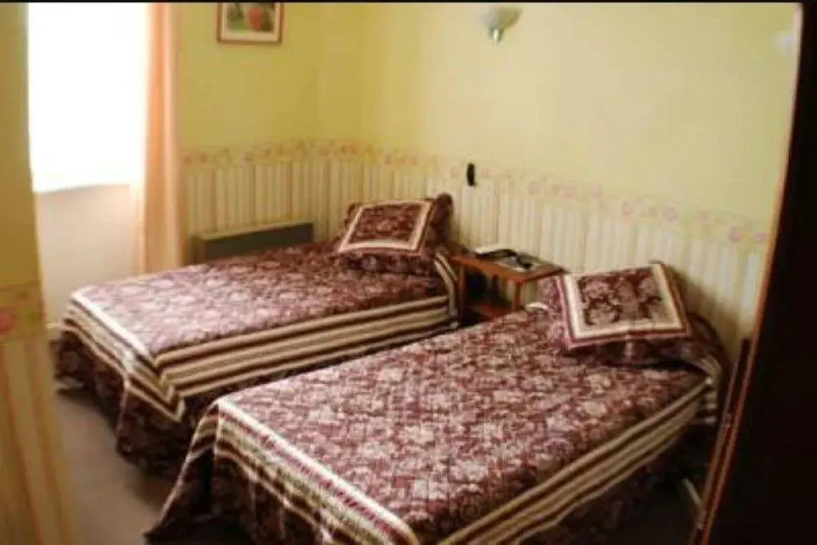 Hôtel Au jardin St Michel