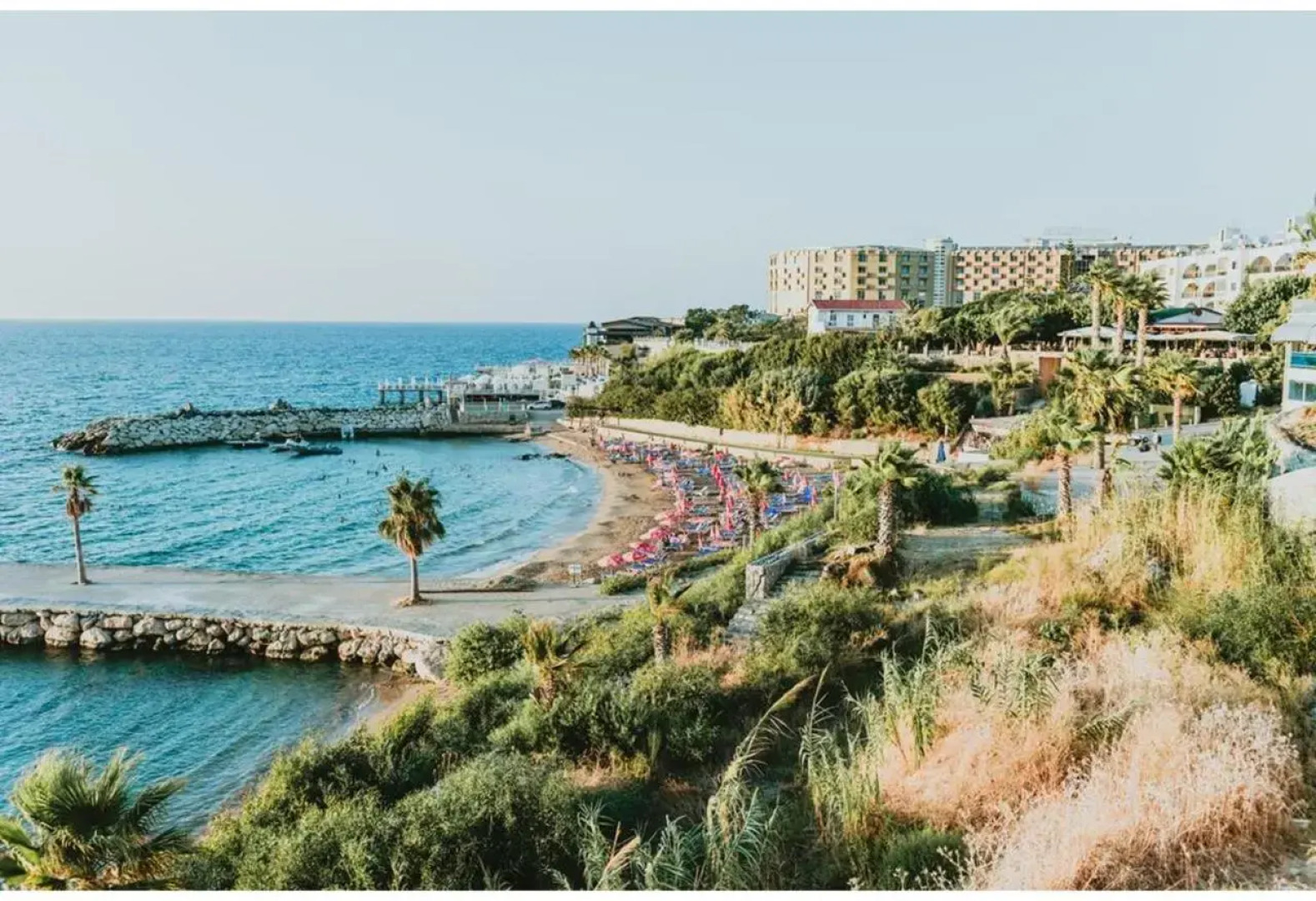 Sunside Inn Hotel Kyrenia