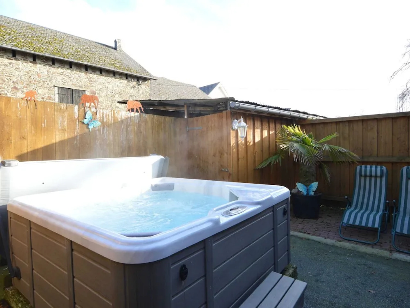 Holiday Home in Burg Reuland