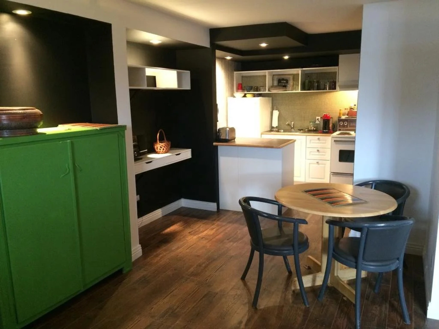 Au Vieux Presbytère de Saint-Léon