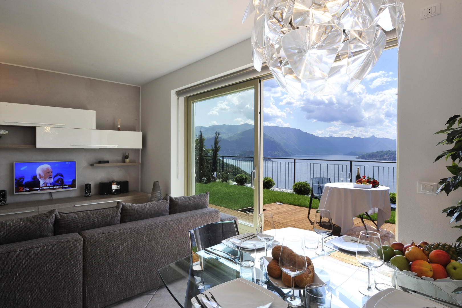 Vista d'Oro - La Quiete del Lago