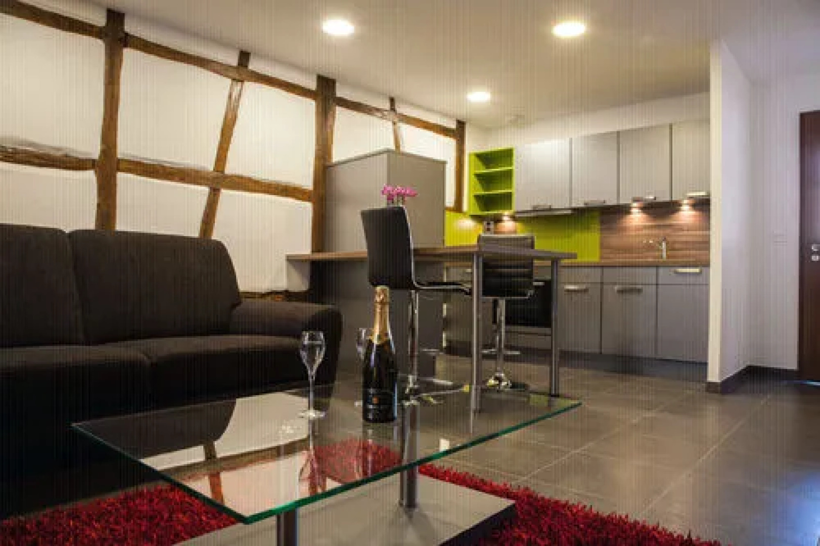 Chambre dHotes Le Hupsa Pfannala