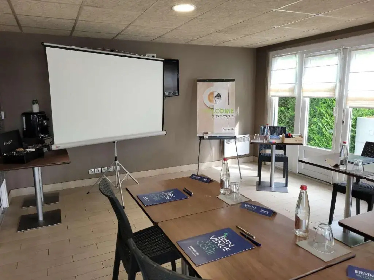 Campanile Saint Quentin