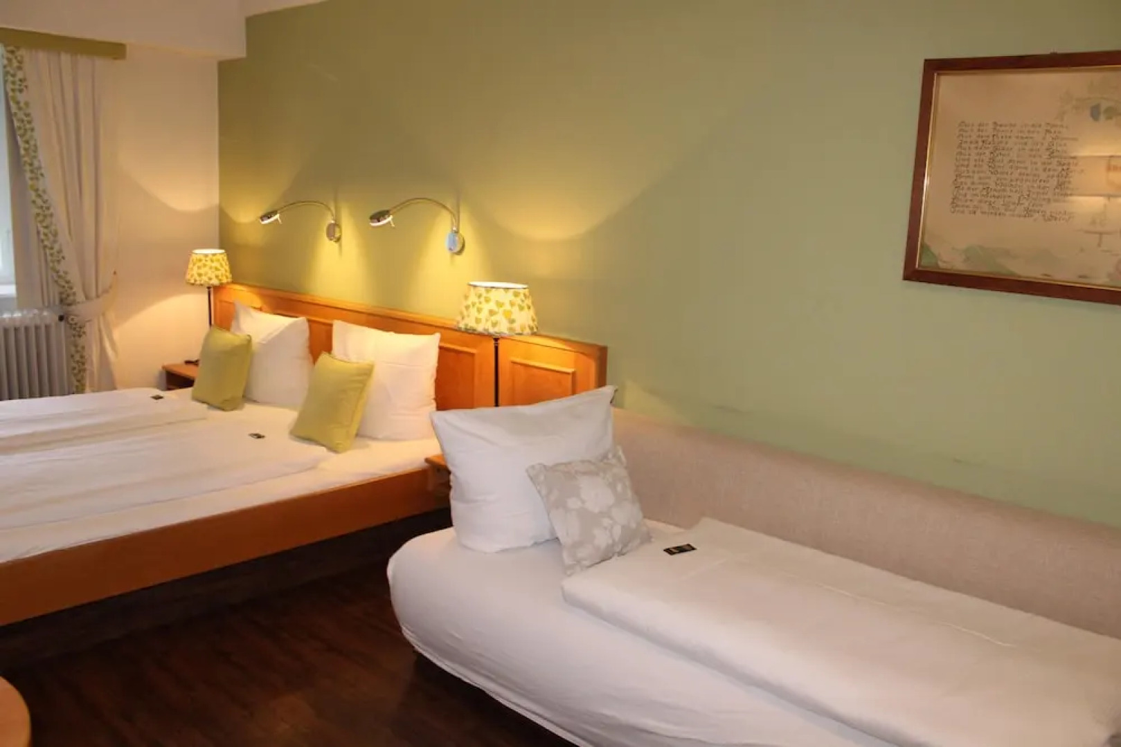 Goldener Adler Oberried - Hotel & Appartements