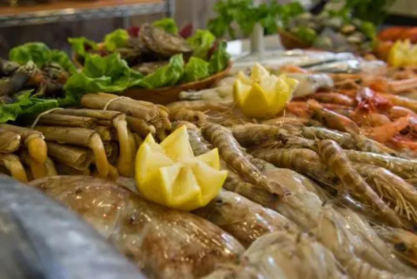 Central Sea View Duplex La Rapita