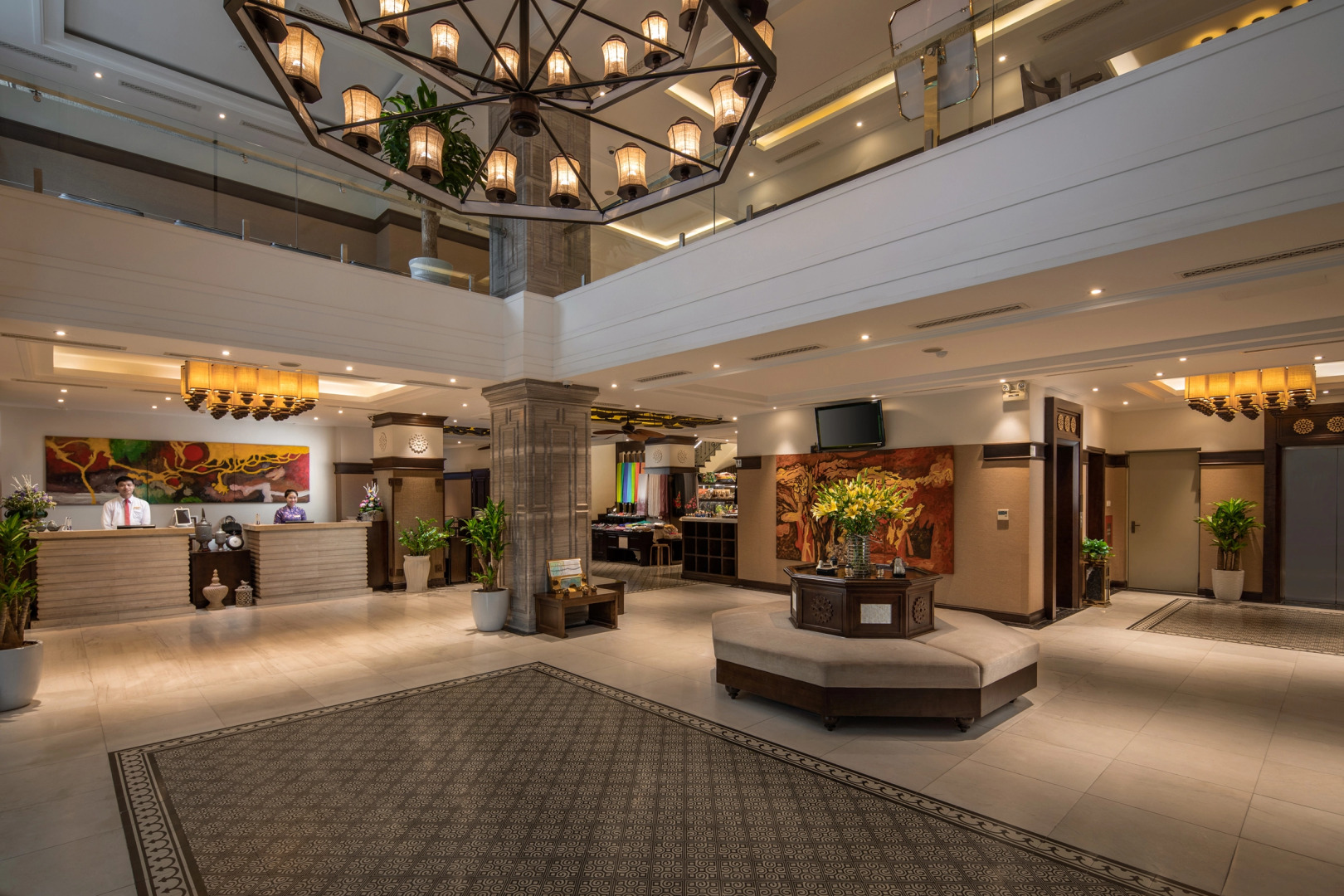 Ninh Binh Hidden Charm Hotel & Resort