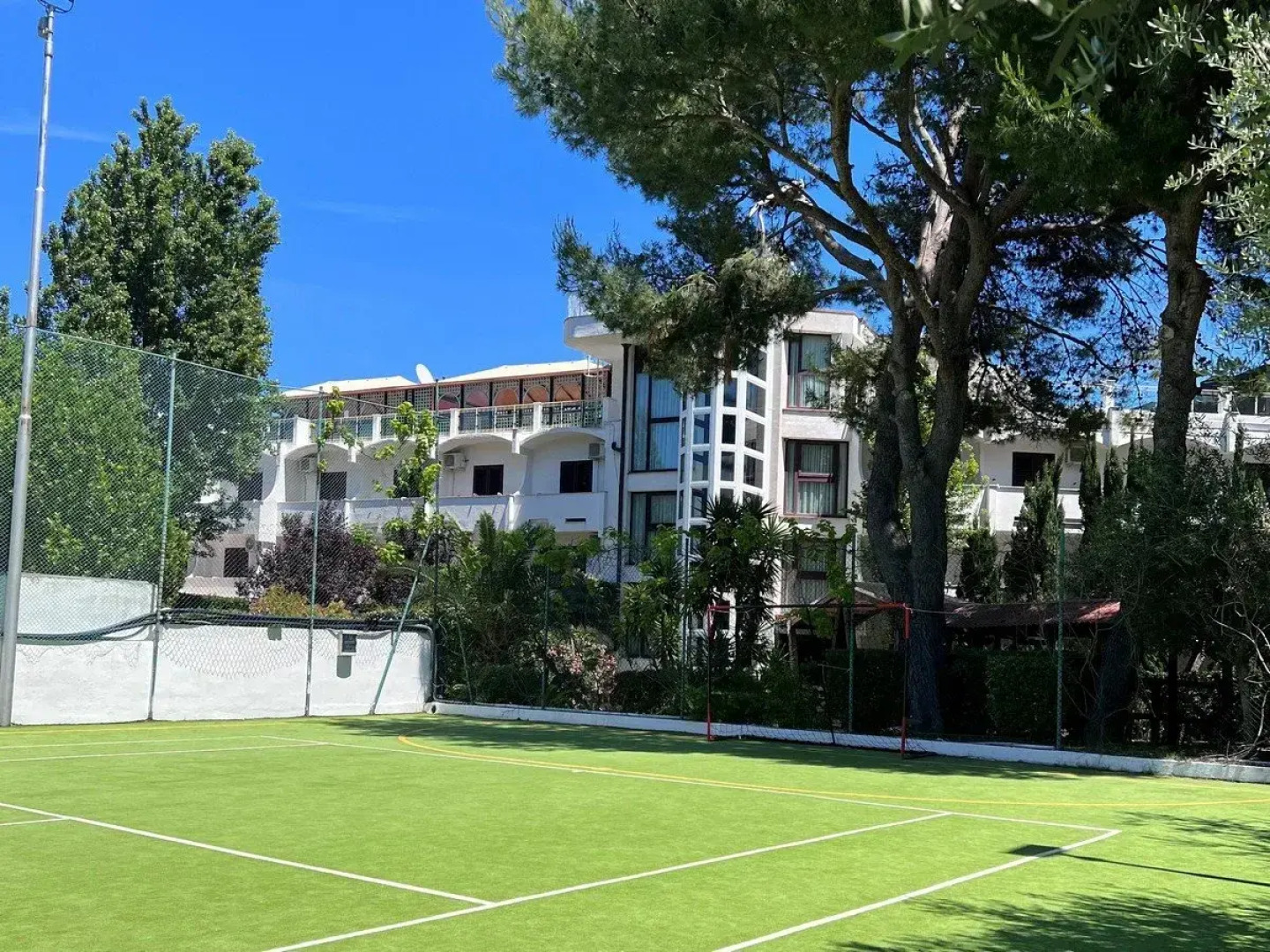 Park Hotel Valle Clavia