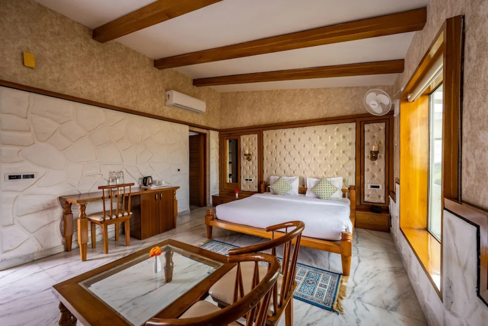 Hukamgarh - A Luxury Boutique Resort