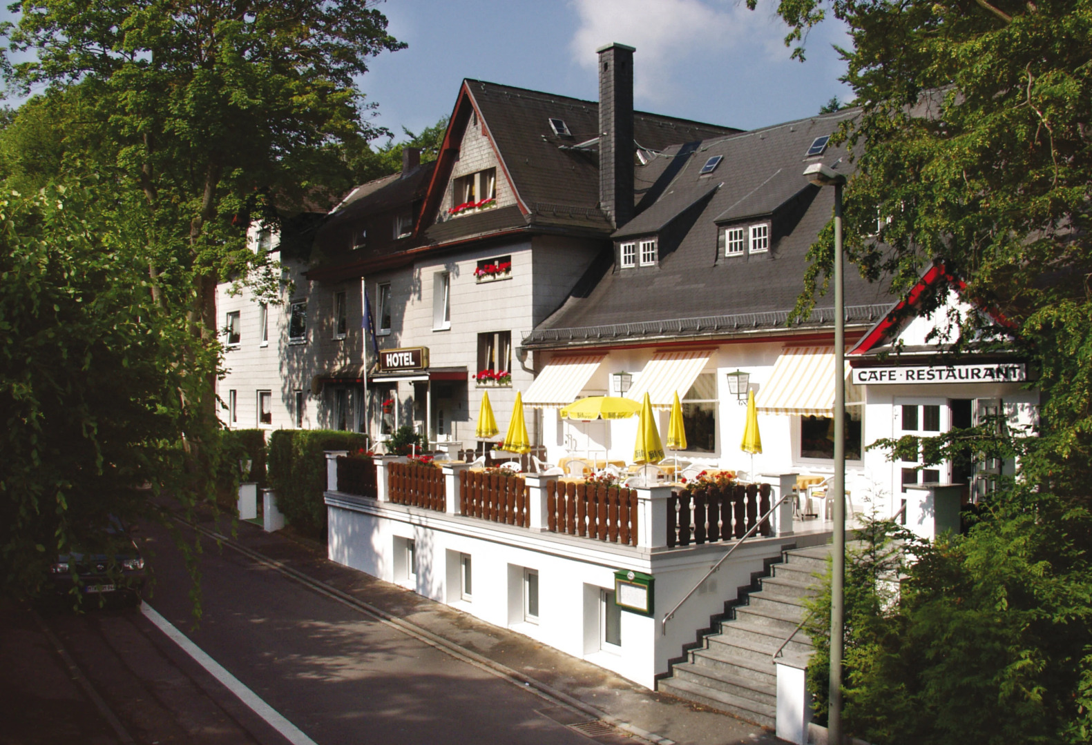 Hotel Haus Rossert