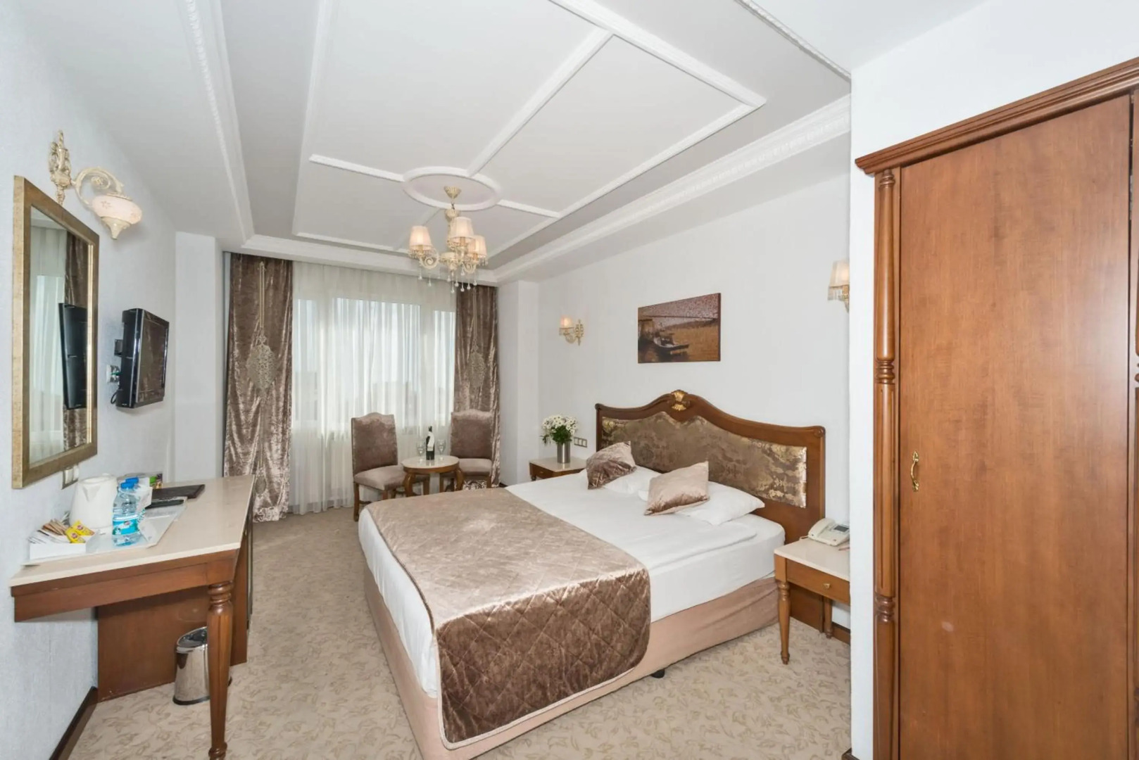 Istanbul Marriott Hotel Sisli